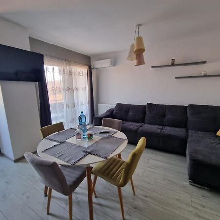 Gray Apartment Nearby Amethyst & Vivo Mall Floreşti Buitenkant foto